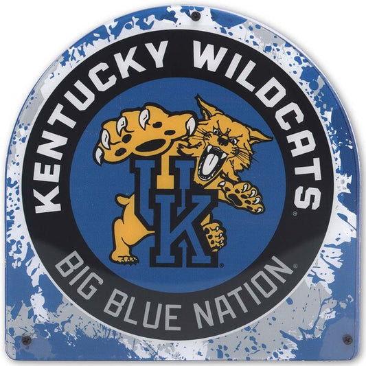 Kentucky Wildcats LED Deep Wood Sign