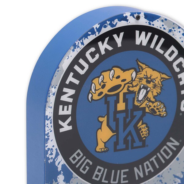 Kentucky Wildcats LED Deep Wood Sign