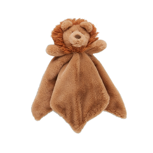 Mud Pie Baby Animal Security Blanket
