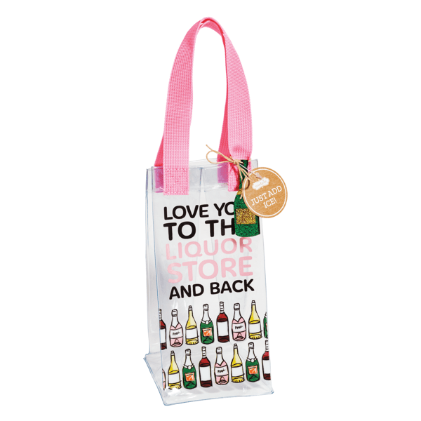 Ice Bottle Carriers