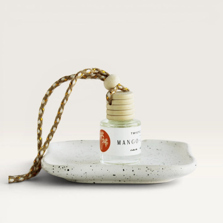 Twisted Tomboy Car Diffuser