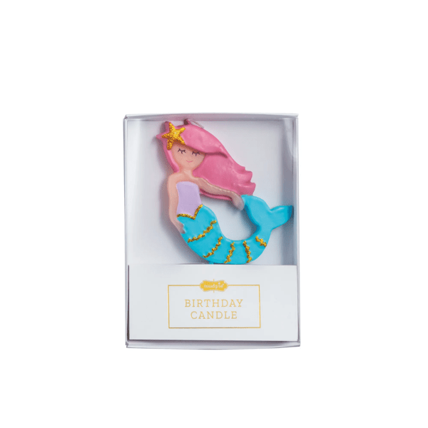 Kids Figural Birthday Candle