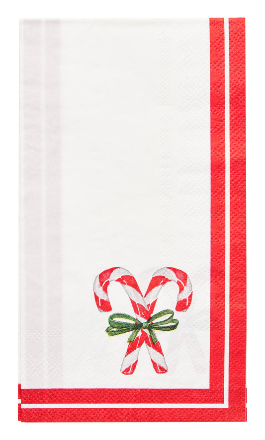 Merry and Bright Guest Towels-20pk