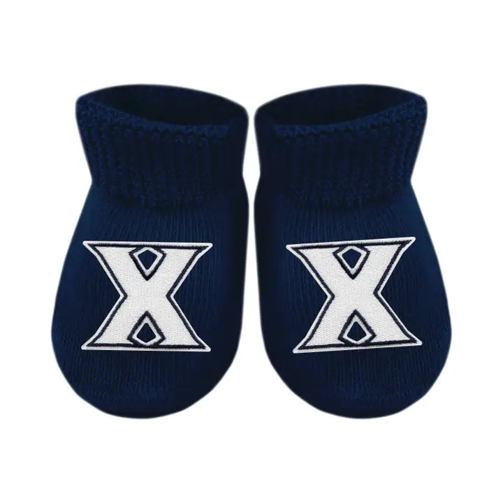 Xavier Baby Booties