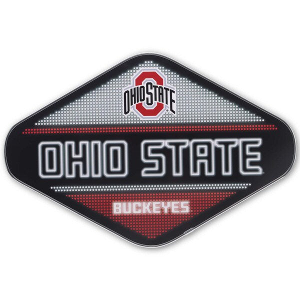 Ohio State University Neon Lights High Transparency Sign