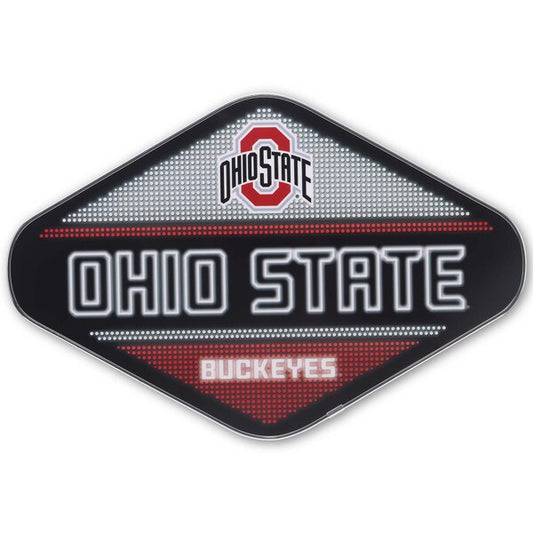 Ohio State University Neon Lights High Transparency Sign