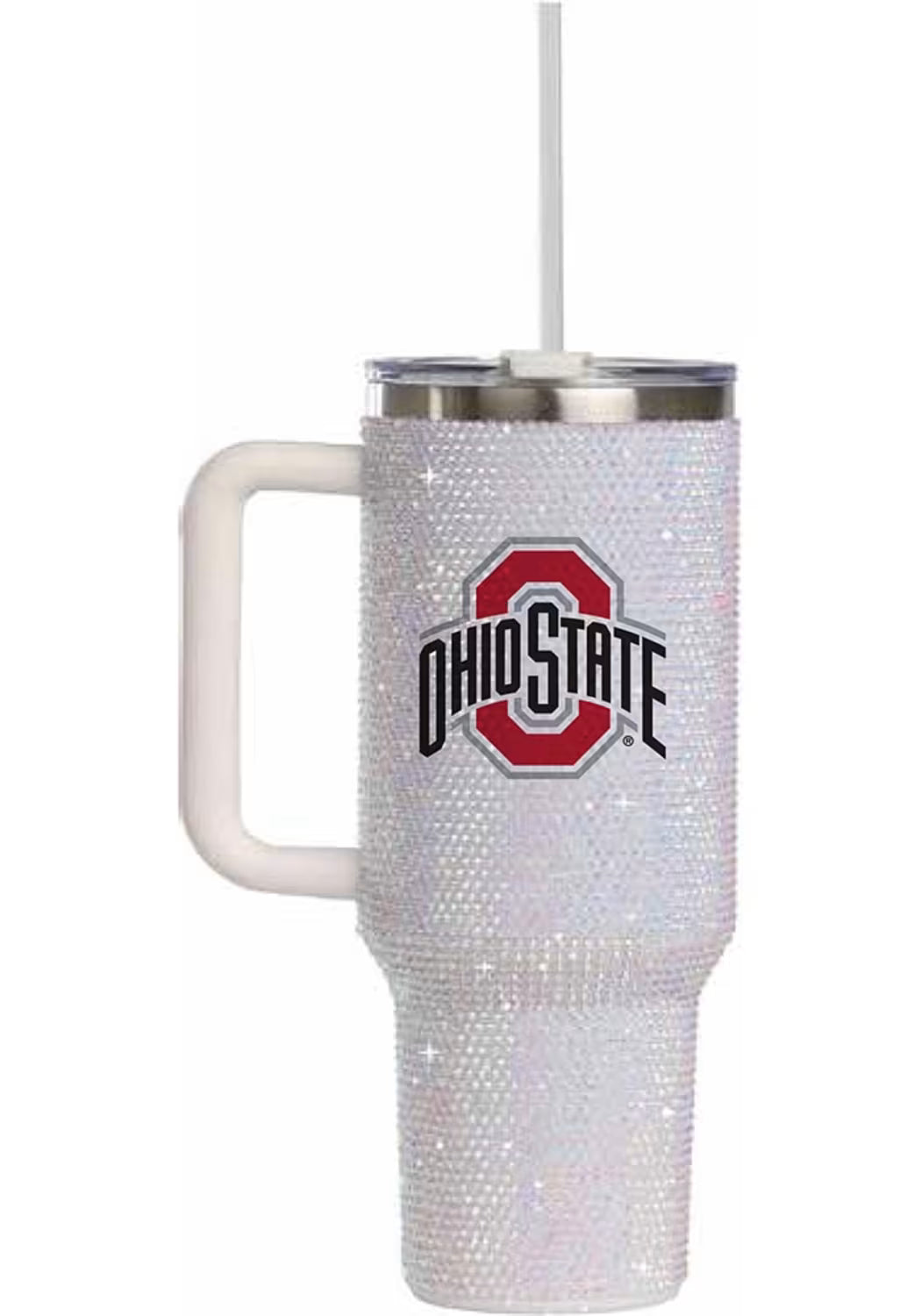 34oz Bling Tumbler