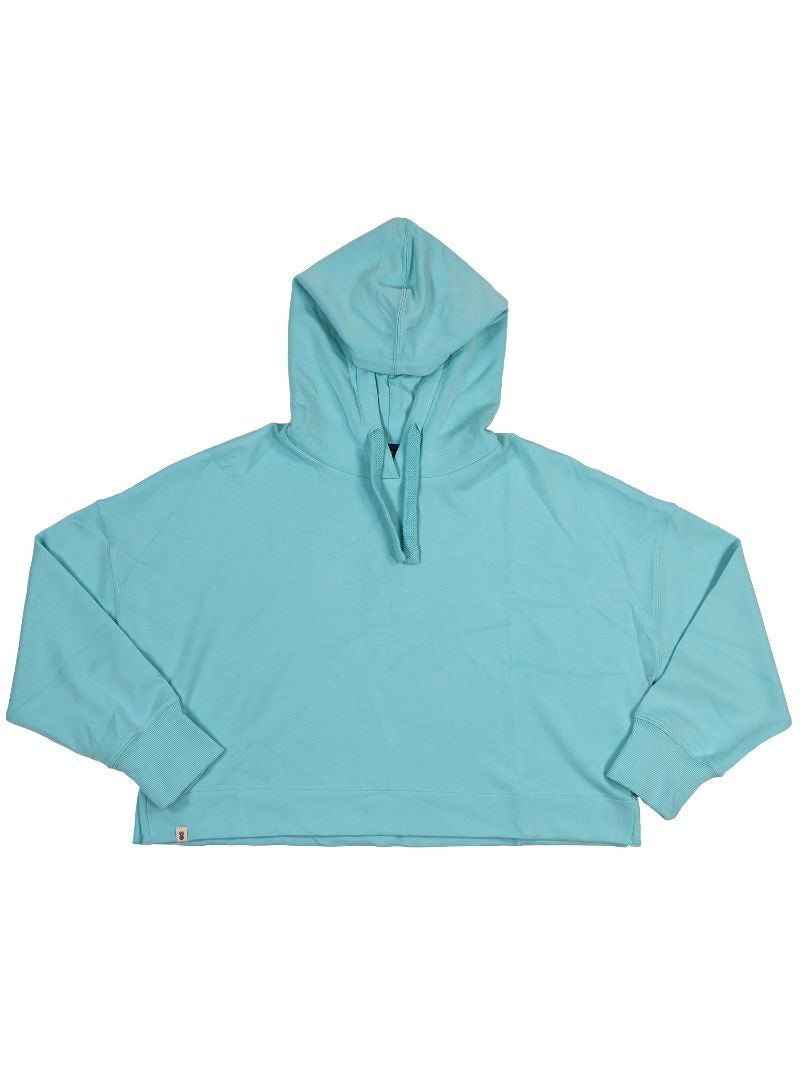 Perfect Everyday Cropped Hoodie