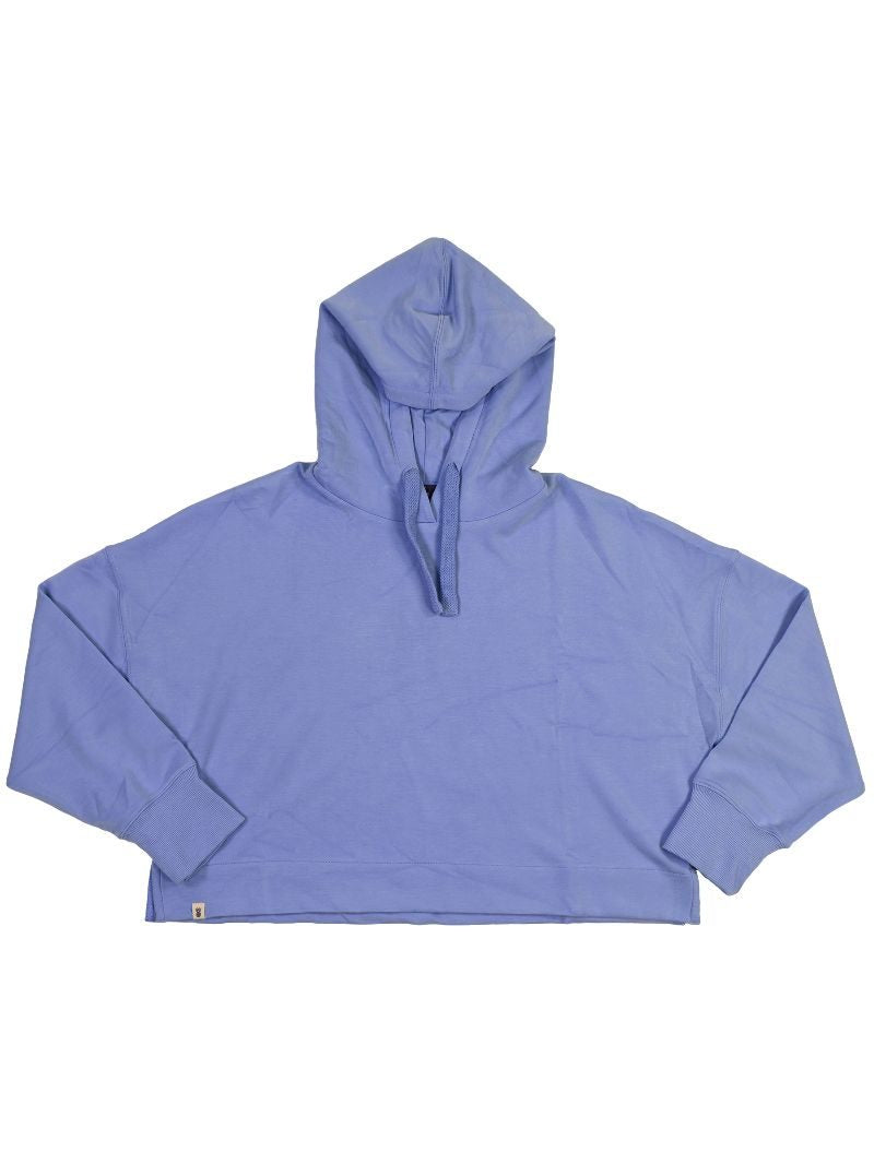 Perfect Everyday Cropped Hoodie