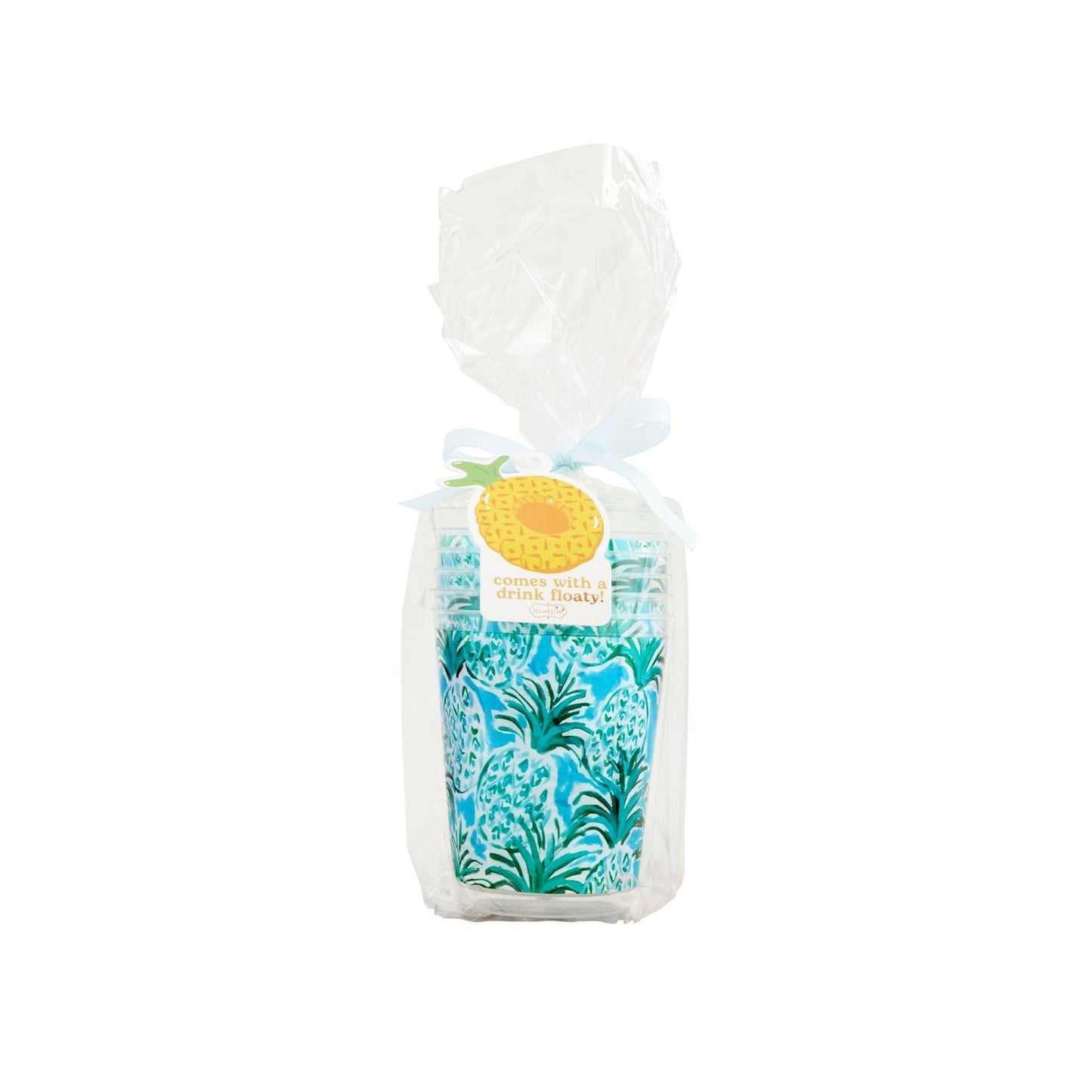 Beach Float Party Cup Set