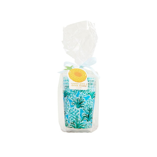Beach Float Party Cup Set