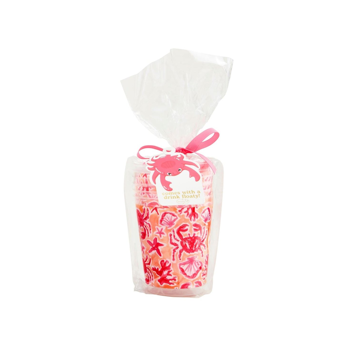 Beach Float Party Cup Set