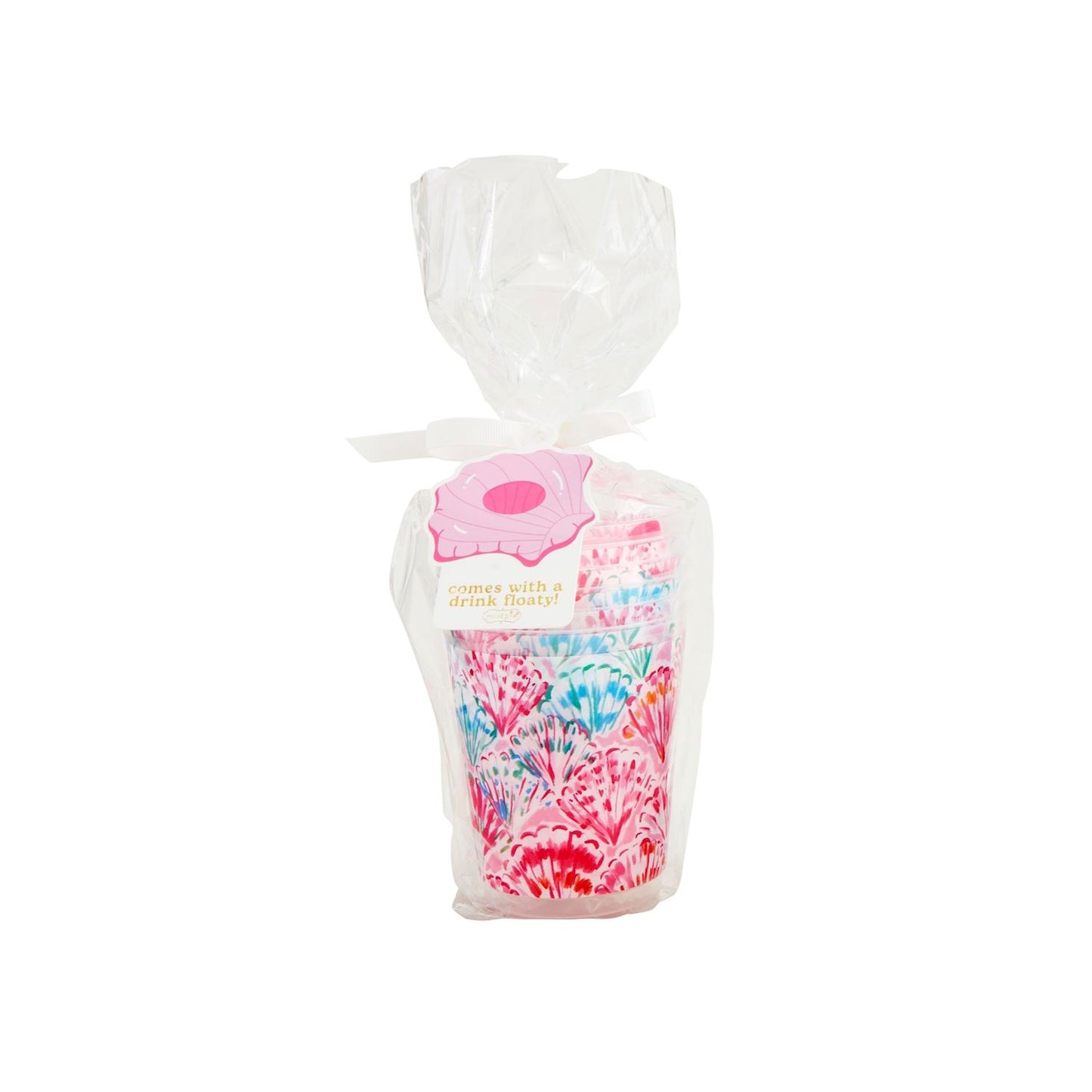 Beach Float Party Cup Set