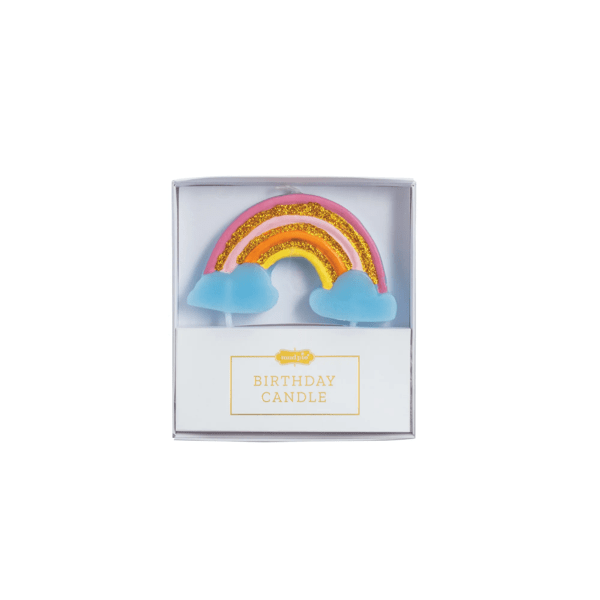 Kids Figural Birthday Candle
