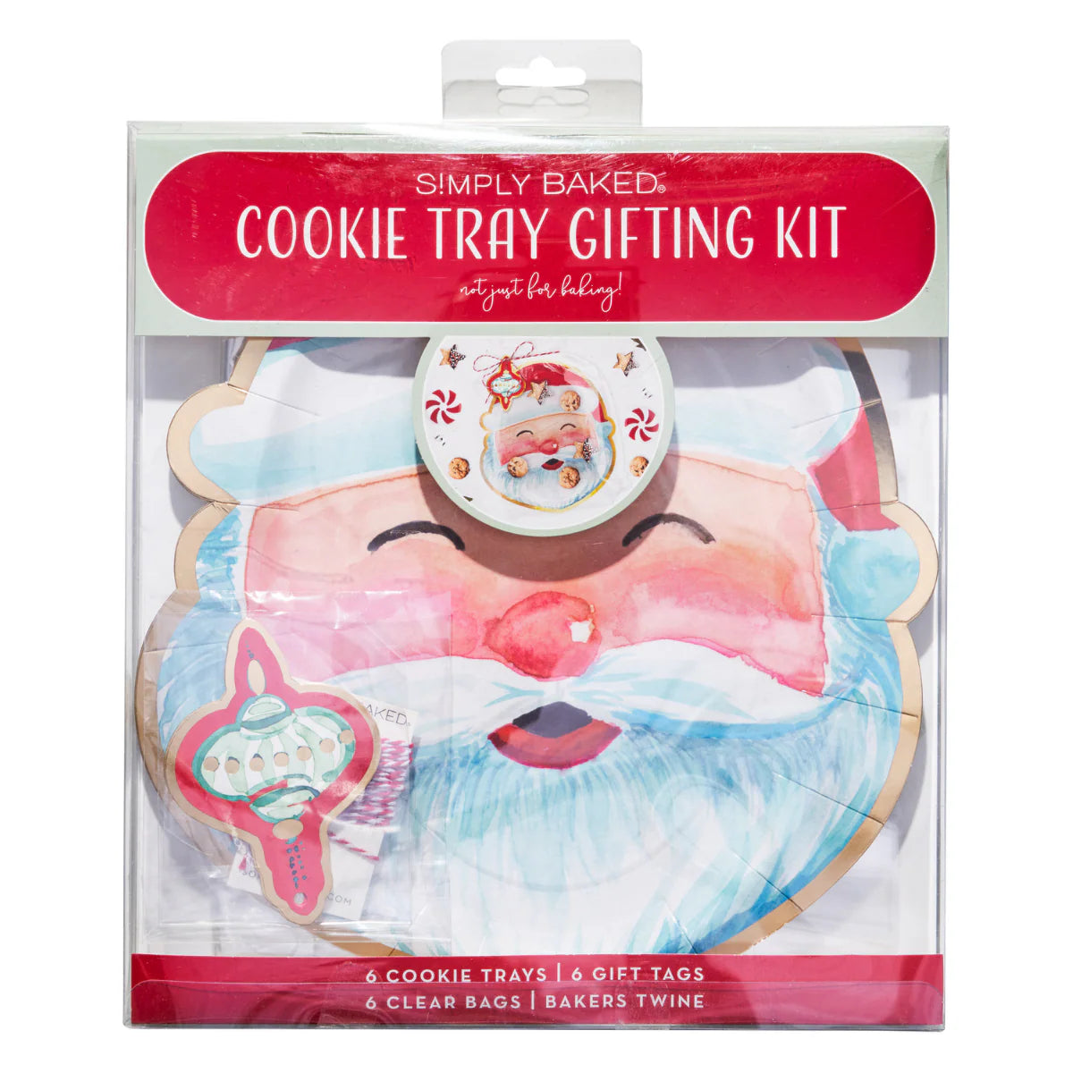 Cookie Tray Gifting Kits