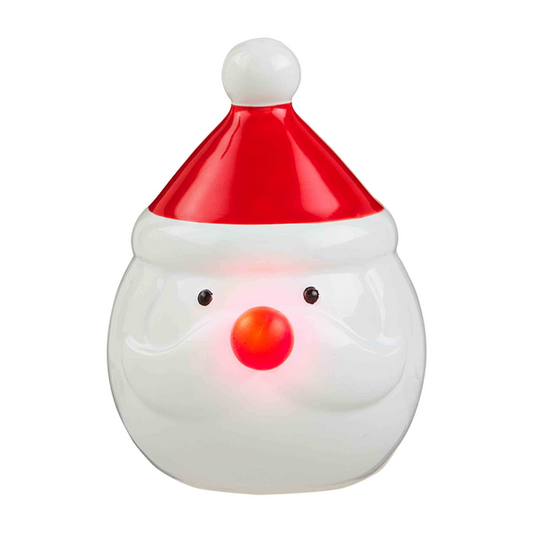 Mud Pie Santa Light Up Topper