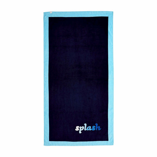 Boucle Beach Towel