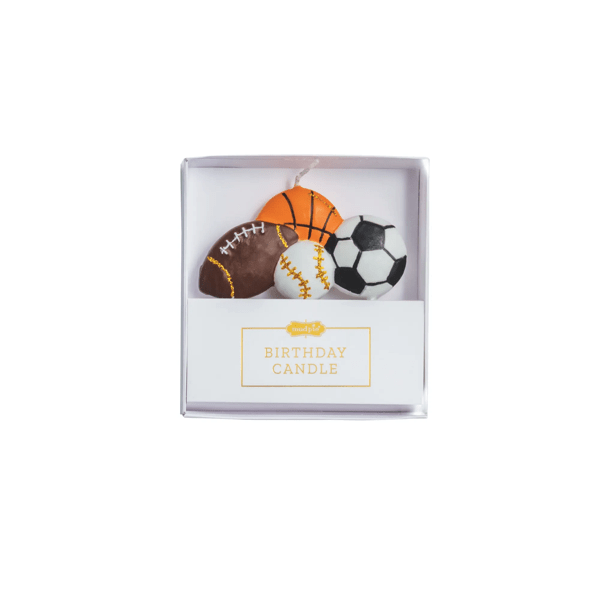 Kids Figural Birthday Candle
