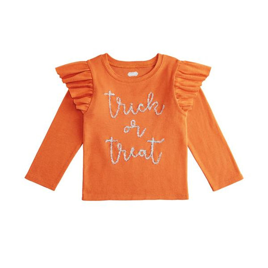 Trick or Treat Tinsel Tee