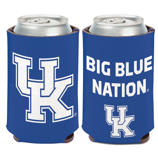 Kentucky Wildcats Slogan Can Cooler