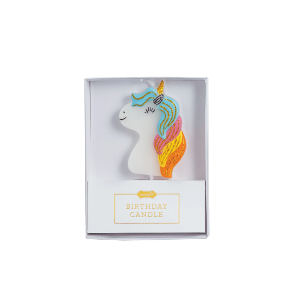 Kids Figural Birthday Candle