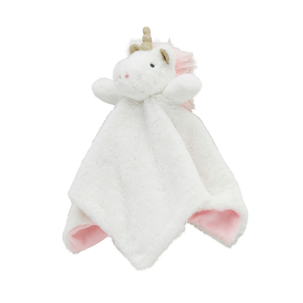 Mud Pie Baby Animal Security Blanket