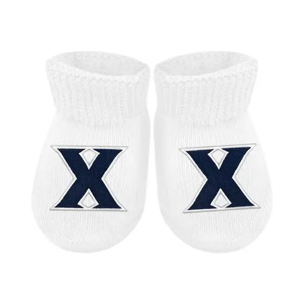 Xavier Baby Booties