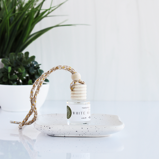 Twisted Tomboy Car Diffuser