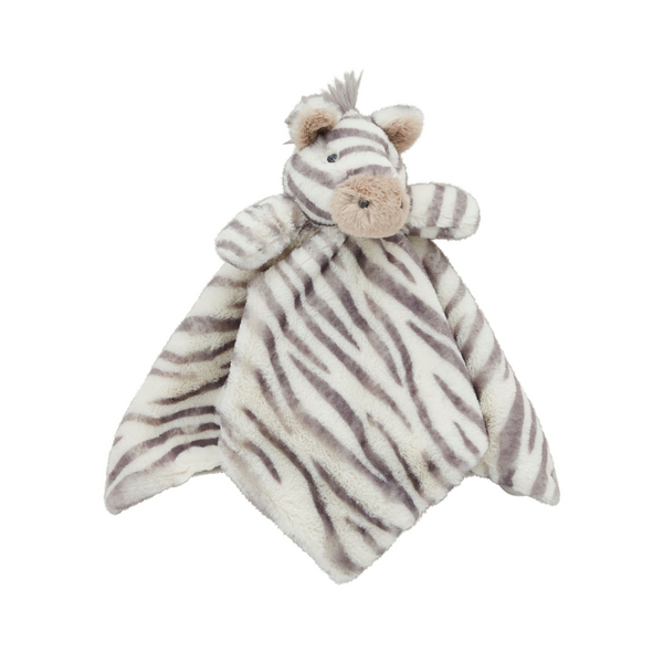 Mud Pie Baby Animal Security Blanket