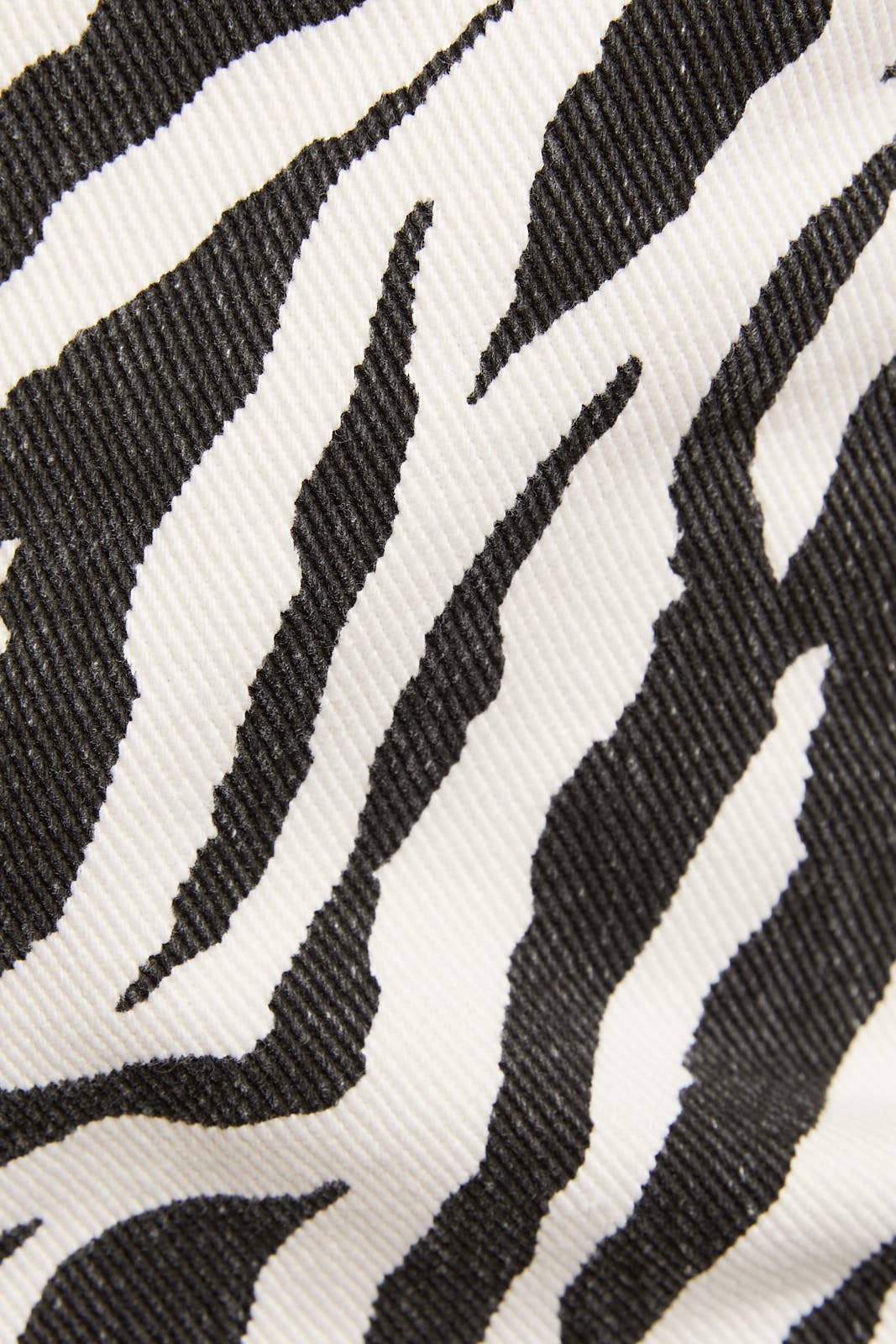 Animal Print Boat Neck Sleeveless Top