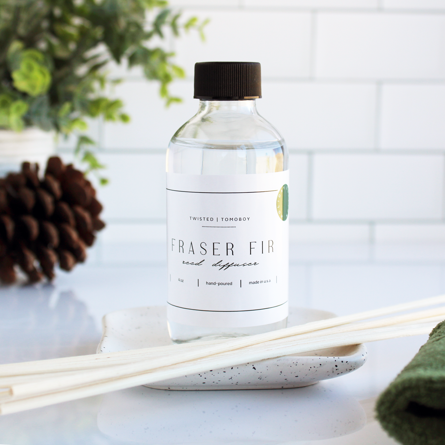 Home Collection | Reed Diffusers (4 oz.)