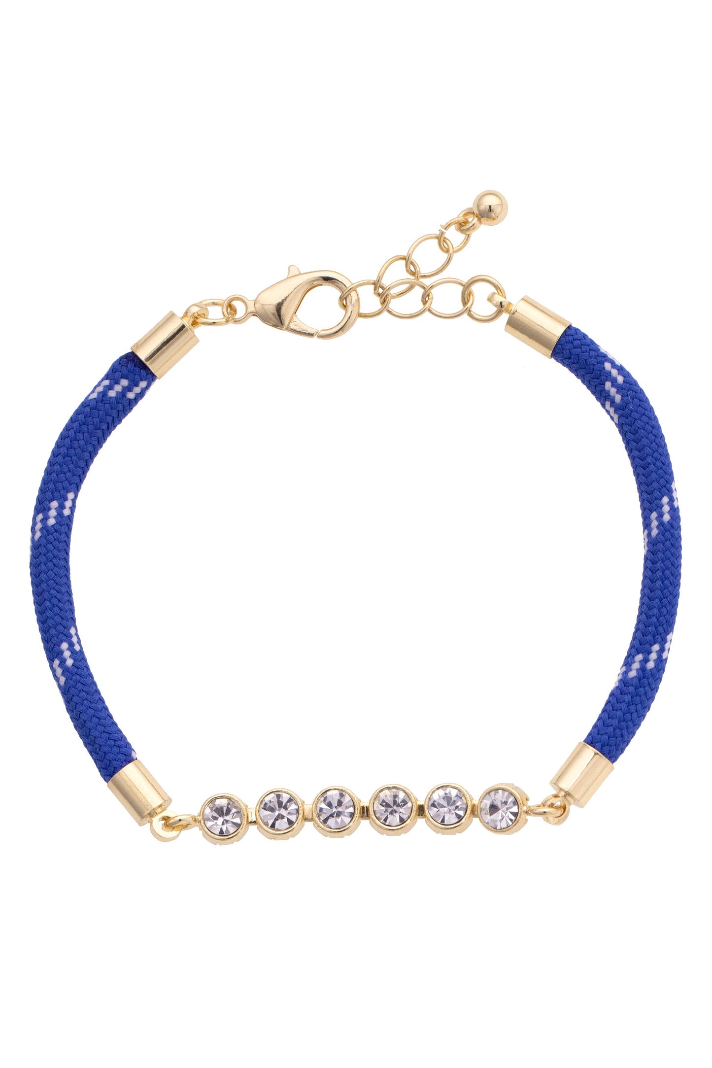 Betsy Paracord Tennis Bracelet