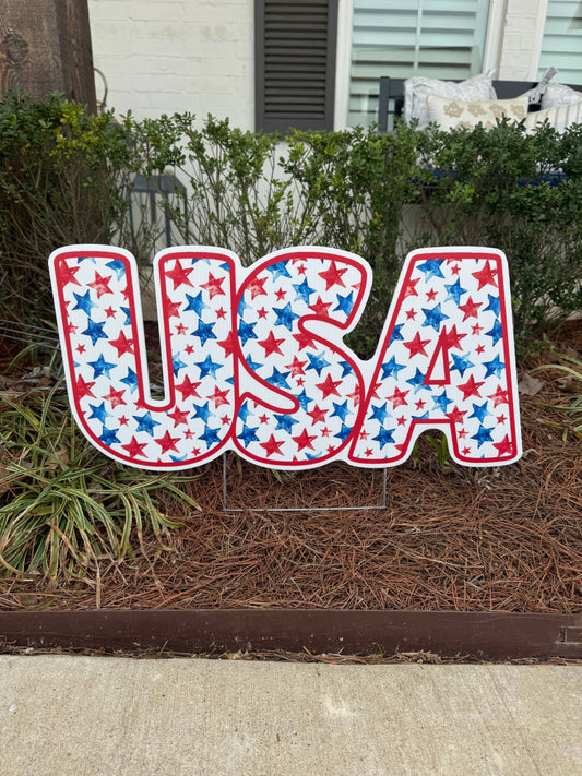 USA- STARS 