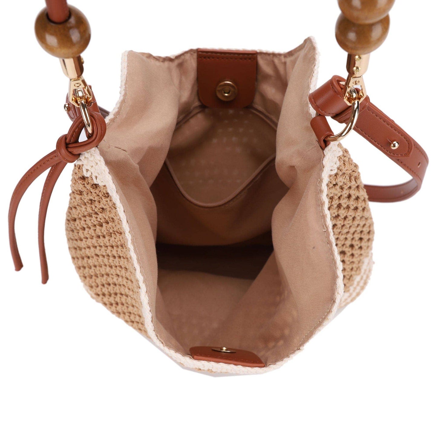Elia Crochet Crossbody/Tote Bag