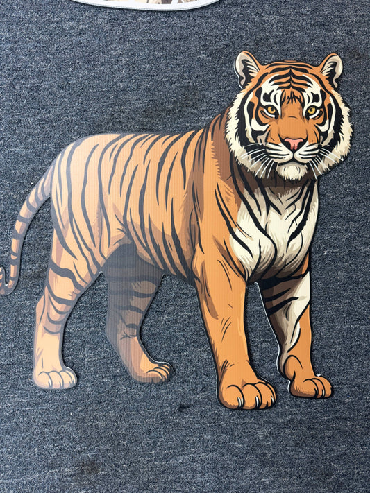 Standing Tiger 