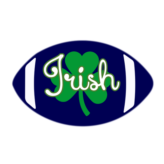 Irish Football 