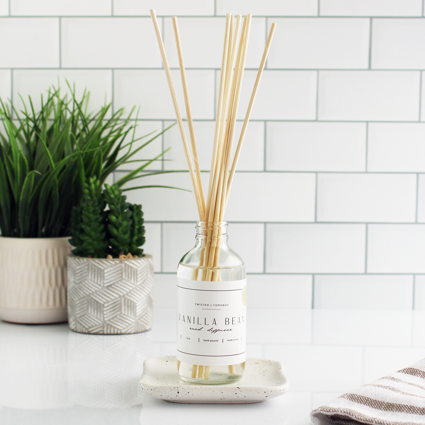 Home Collection | Reed Diffusers (4 oz.)