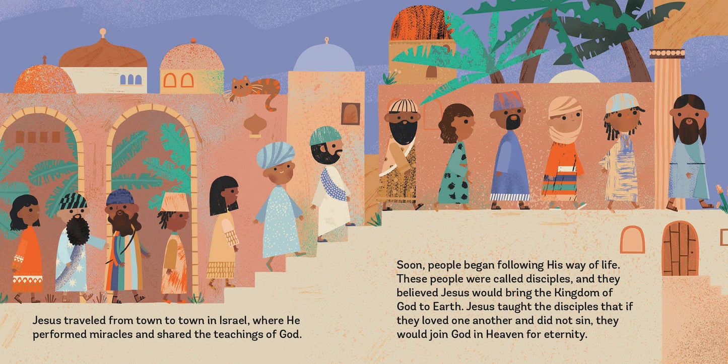 Little Bible Stories: Easter