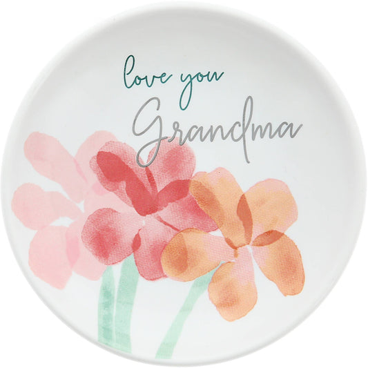 Grandma - 4" Dish