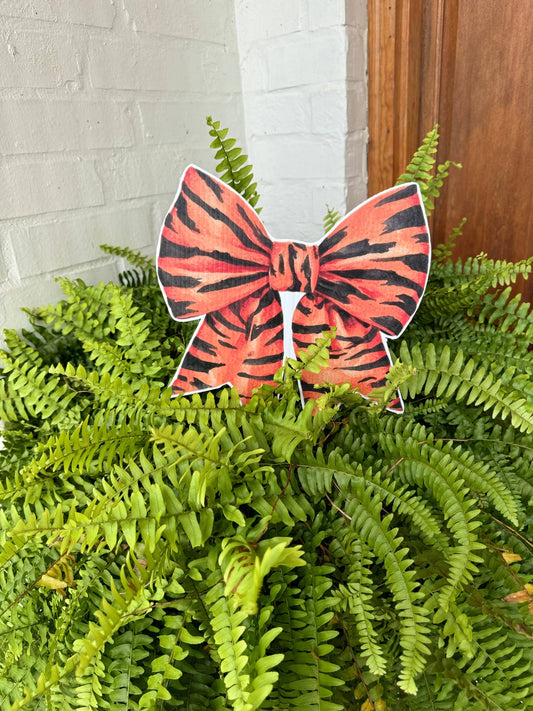 Tiger Bow 