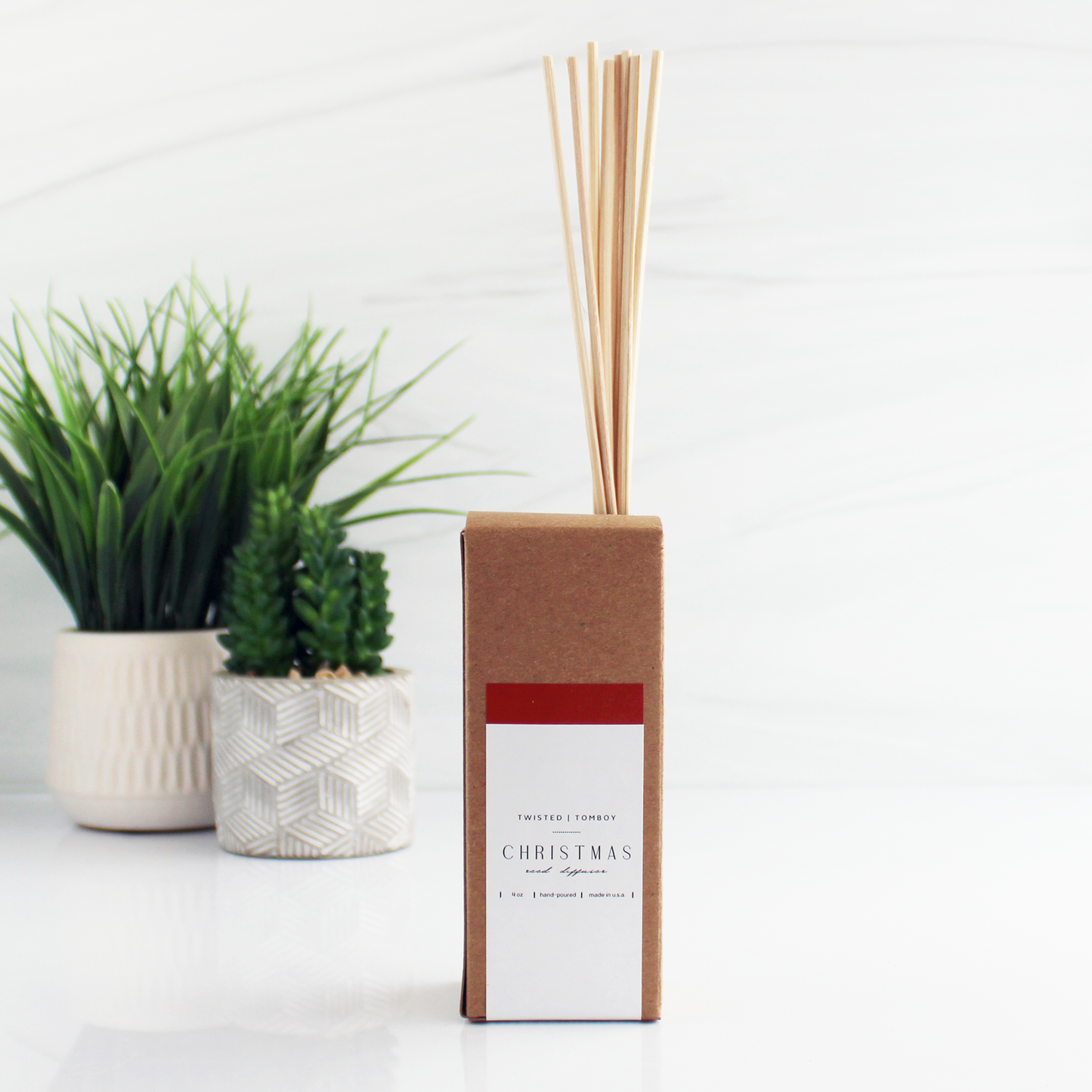 Home Collection | Reed Diffusers (4 oz.)