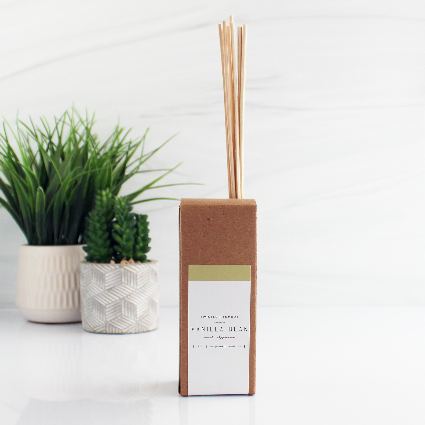 Home Collection | Reed Diffusers (4 oz.)