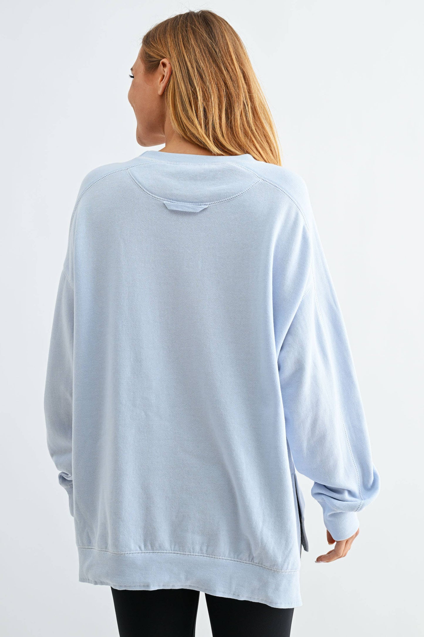 Stitchline Boxy Sweatshirt