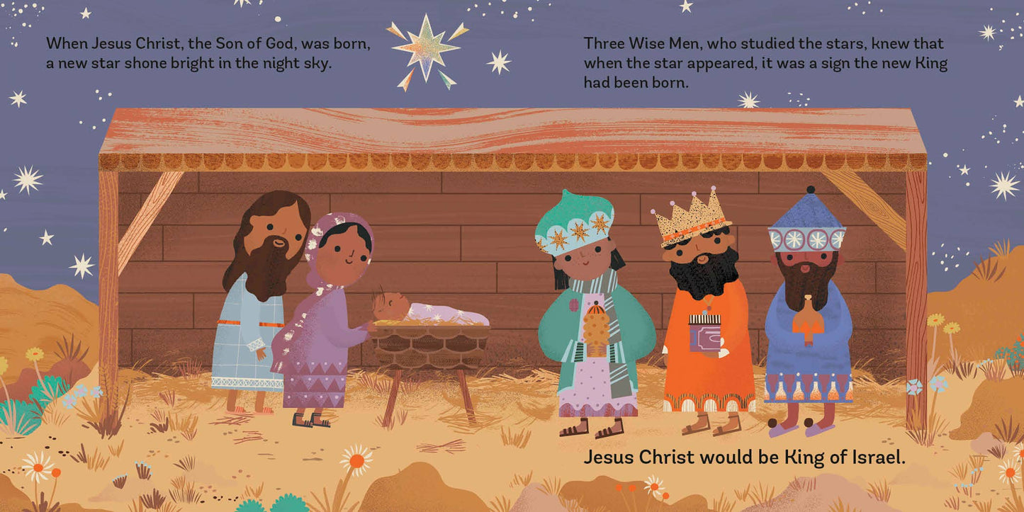 Little Bible Stories: Easter