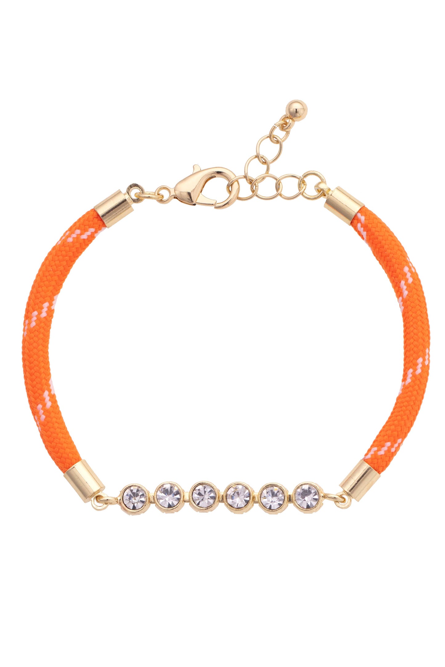 Betsy Paracord Tennis Bracelet