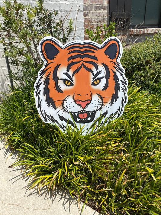 Orange Tiger